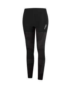 Colanti compresie alergare CEP Pro Run 3D W | tehnologie germană - black - Img 10