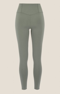 Colanți Craft Collective 7/8 Tights - verzi | antrenament femei - Img 8