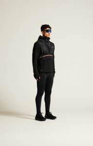 Colanți trail Craft Pro Trail Tights 2 - negru | poliamidă reciclată - Img 3