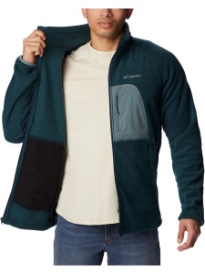 Columbia - Bluza Barbati Columbia Rapid Expedition Full Zip Fleece - albastru - Img 4