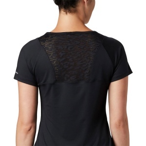 Columbia - Tricou Femei Columbia Peak To Point II Ss Tee - negru - Img 5