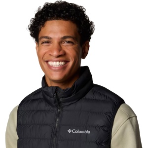 Columbia - Vesta Barbati Columbia Powder Lite II Vest - negru - Img 4