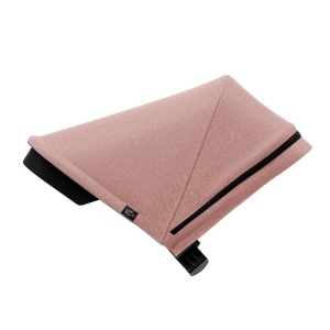 Copertina pentru carucior Thule Spring CANOPY MISTY ROSE PINK - Img 4