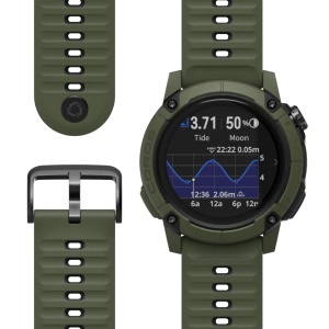 COROS Nomad - smartwatch multisport GPS - verde - Img 5