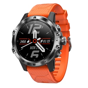 Coros Vertix 47mm - ceas GPS multisport pentru aventura - portocaliu fire-dragon - Img 10