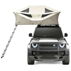Cort auto cu prindere pe plafon, Thule, Approach M, pentru 2-3 persoane, Pelican Gray - Img 5