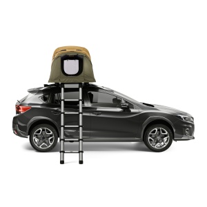 Cort auto cu prindere pe plafon, Thule, Approach S, pentru 2 persoane, Fennel Tan - Img 4