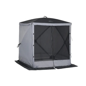 Cort / Pavilion multifuncțional, pliabil, 1.8x1.8m Hub Screen House 400, husă inclus, Wild Land