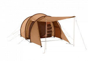 Cort Reisa 4 PU Tent Cashew/Brown Spirit Nordisk - Img 20