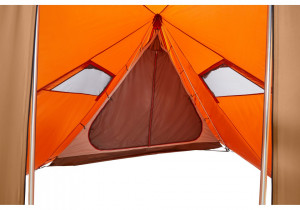 Cort Thrymheim 5 Square Tipi Tent Picante/Cashew Spirit Nordisk - Img 8