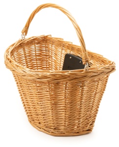 Coș Bikefun Rattan față Bffts001P