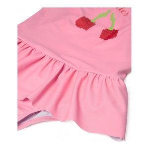 Costum Baie Fete Lego Wear LWAYO 301 Pink - Img 3