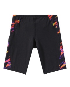 Costum înot jammer copii TYR Durafast Elite Triadic băieți - multicolor - Img 2