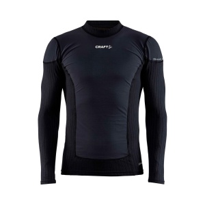Craft - bluza maneca lunga - Active Extreme X Wind LS - Black - L - Img 9
