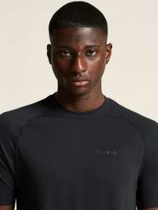 Craft - tricou - Active Comfort SS 2 - Black - L - Img 8