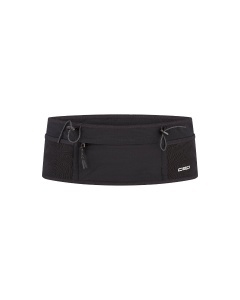 Curea alergare CEP Pro Run Hydration | hidratare și depozitare - black