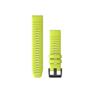 Curea Ceas Garmin Silicon Quickfit 22M Amp Yellow 010-12863-04