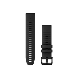 Curea Ceas Garmin Silicon Quickfit 22Mm Black 010-13280-00