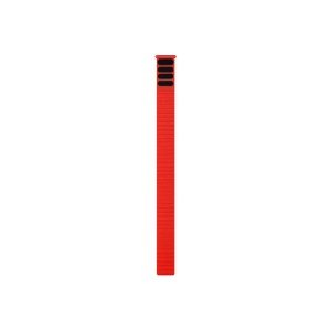Curea Ceas Garmin Ultrafit 26Mm Nailon Flame Red 010-13306-22 - Img 2