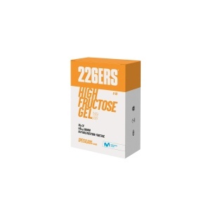 Cutie 8 geluri energizante 226ers High Fructuose Gel XS 44g - speculoos sarat