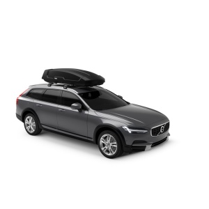 Cutie portbagaj Thule Force XT XL Negru Mat - Img 3