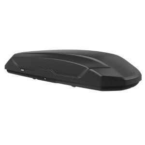 Cutie portbagaj Thule Pulse 2 XL, Negru Mat - Img 10