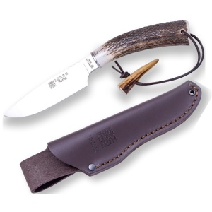 Cutit JOKER FLECHA lama 12.5cm maner os toc piele CC107