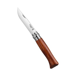 Cutit Opinel Tradition Luxe Padouk N.06 Mirror 9CM