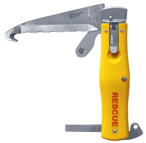 Cuțit Singing Rock Rescue Knife