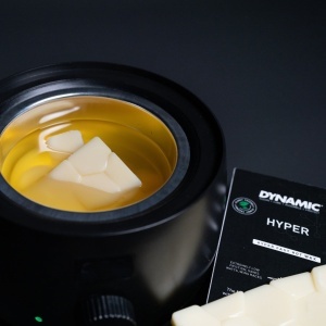 Dynamic Bike Care - lubrifiant ceara lant - Hyper Wax - 240g - Img 2