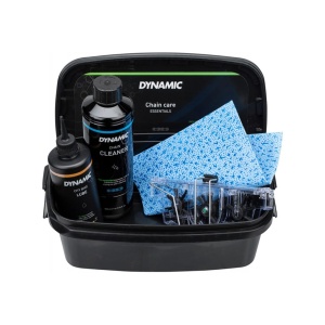 Dynamic Bike Care - Set intretinere standard lant bicicleta Chain Care Essential Box