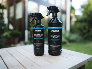 Dynamic Bike Care - Spray bio curatare transmisie bicicleta, cu pulverizator (Bio) Drivetrain Detox Cleaner - sticla 1 litru - Img 5