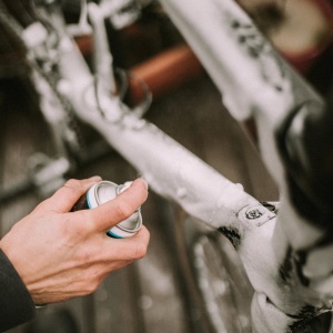 Dynamic Bike Care - Spray bio tip spuma curatare bicicleta Dirt Destroy Spray - sticla 400ml - Img 2
