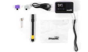 Dynamic - pompa electrica portabila cu baterie - DY-158 - Turblo E-Pump 8 bar / 116psi - Img 3