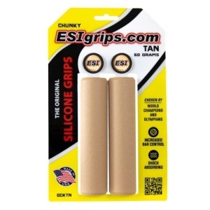 ESI - mansoane 34mm - Extra Chunky - negru - Img 4