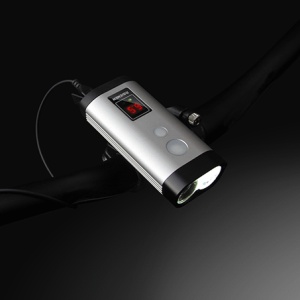 Far RAVEMEN PR900 USB 900 lumeni - Silver - Img 3