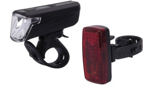 Far + stop CONTEC LS-247 Slim (cu baterii) - Img 2