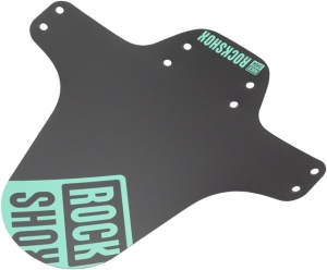 Fender RockShox MTB Black Seafoam Green Print, Culoare: Black - Img 3