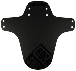 Fender RockShox MTB Black Stealth Print, Culoare: Black