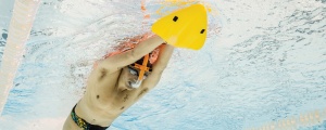 Finis Alignment Kickboard plutitor - Img 2