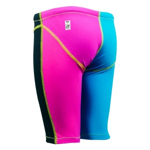 Finis - costum inot tehnic copii - Fuse Jr Jammer - Cotton Candy - Img 2