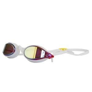Finis - ochelari inot - Circuit 2 Goggles - red yellow mirror