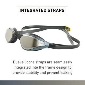 Finis - ochelari inot - Mach 1 Racing Goggle - Blue Cobalt - Img 19