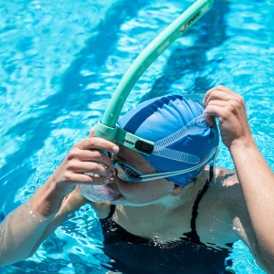 Finis - Snorkel - Glide - Mint Green Sr - Img 6