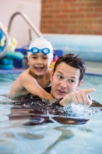 Finis - Thermal Swim Shirt - M - Img 14