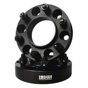 Flansa distantier 35mm 6x139.7 CB93.1 Ford Ranger, Bronco, Mazda BT50 (cu inel de centrare) Emd4x4 - Img 2