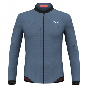 Fleece trekking barbati Salewa Pedroc 2 Polarlite