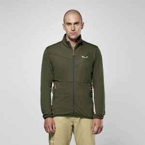 Fleece trekking barbati Salewa Puez Cammino Polarlite - Img 3