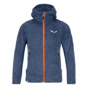 Fleece trekking copii Salewa Puez Highloft Polarlite 2 FW 2025