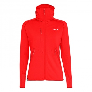 Fleece trekking dama Salewa Agner Hybrid Polarlite Durastretch